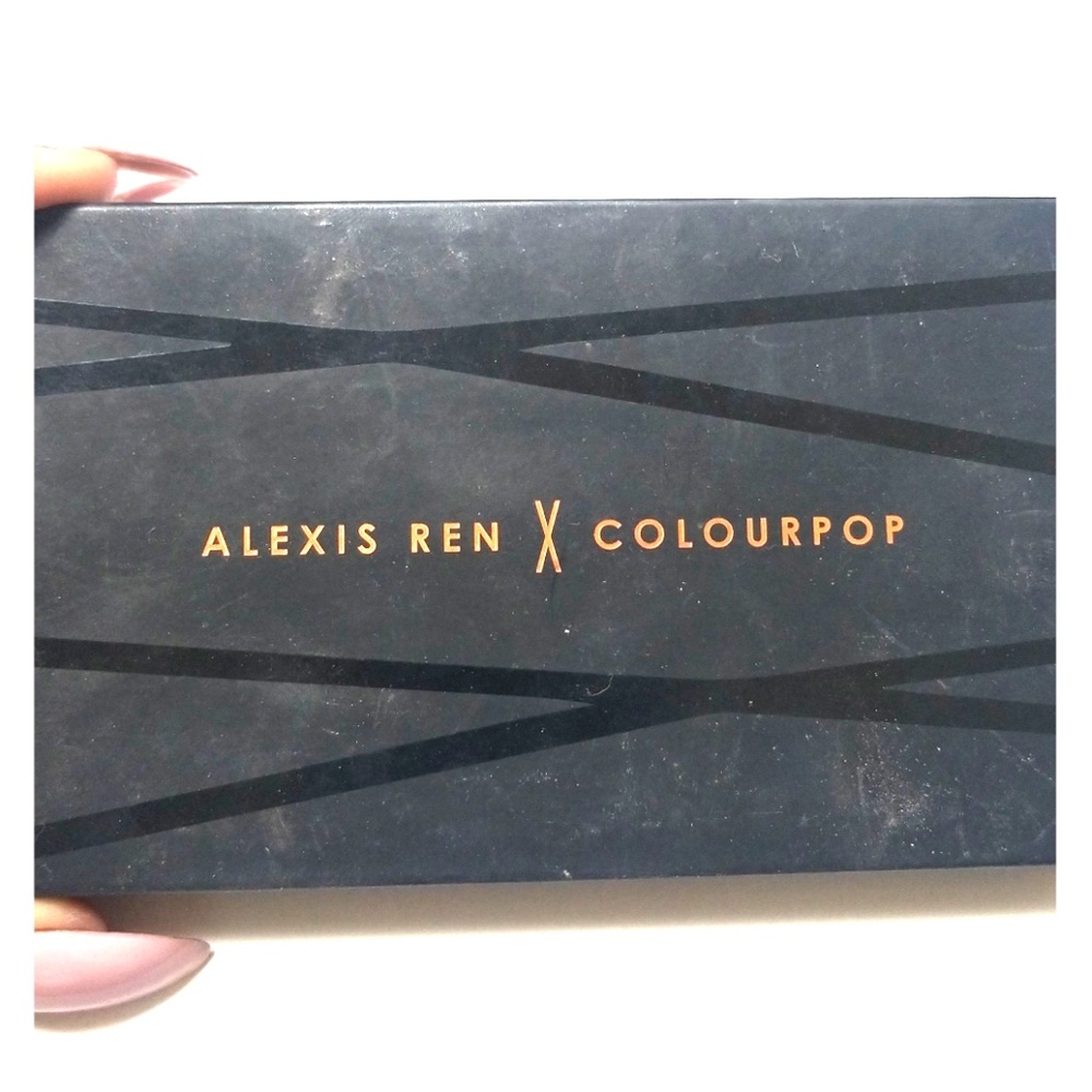 Colourpop highlighter and bronzer duo